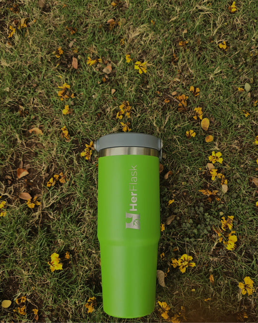 HerFlask Voyager | Jungle Expedition