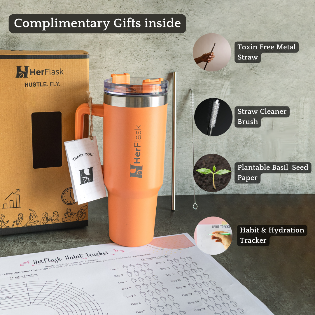 HerFlask Lumina | Citrus CEO
