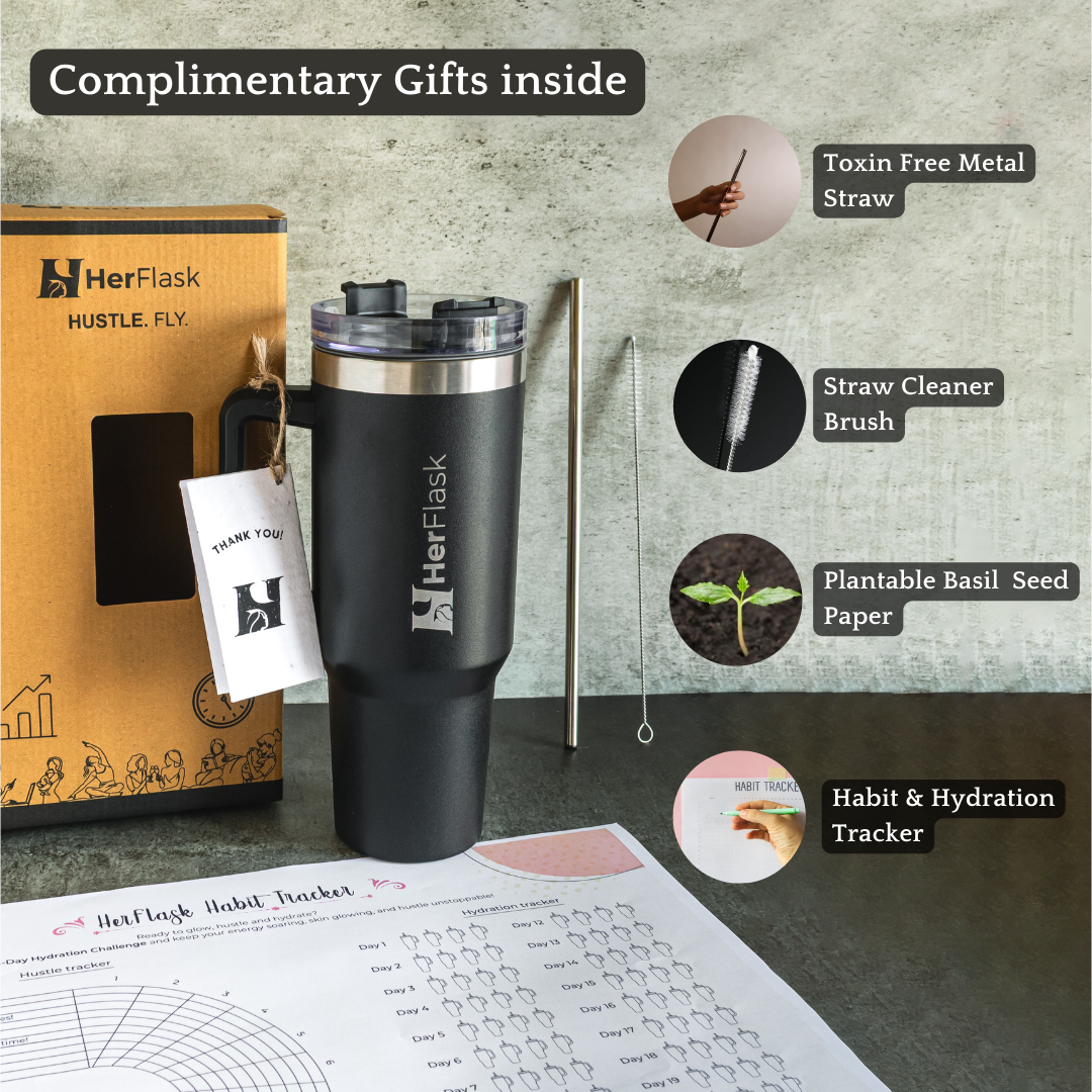 HerFlask Lumina | Midnight Maven