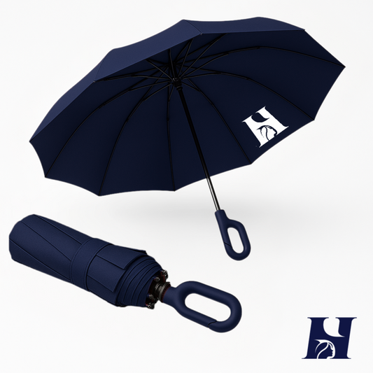 The Yumi Umbrella- Rori Blue