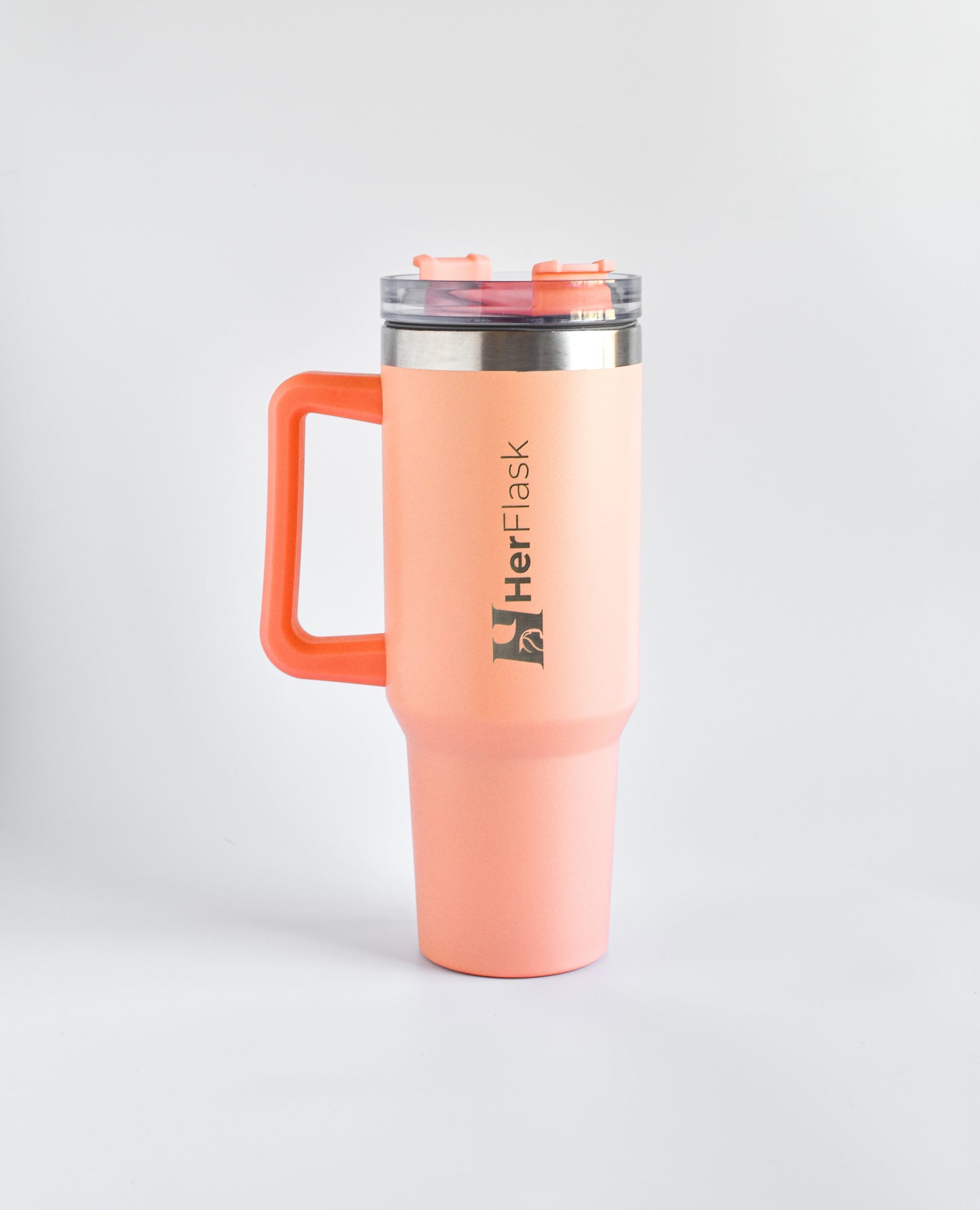 HerFlask Lumina | Posh Peach