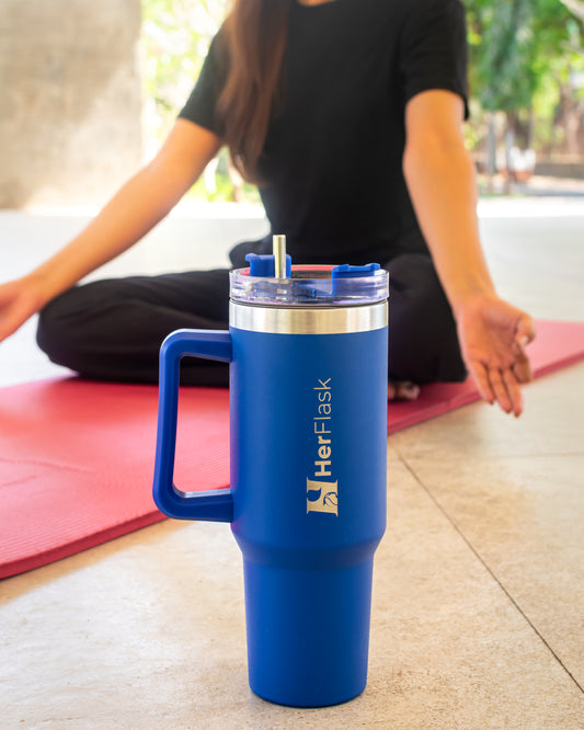 HerFlask Lumina | Boss Blue