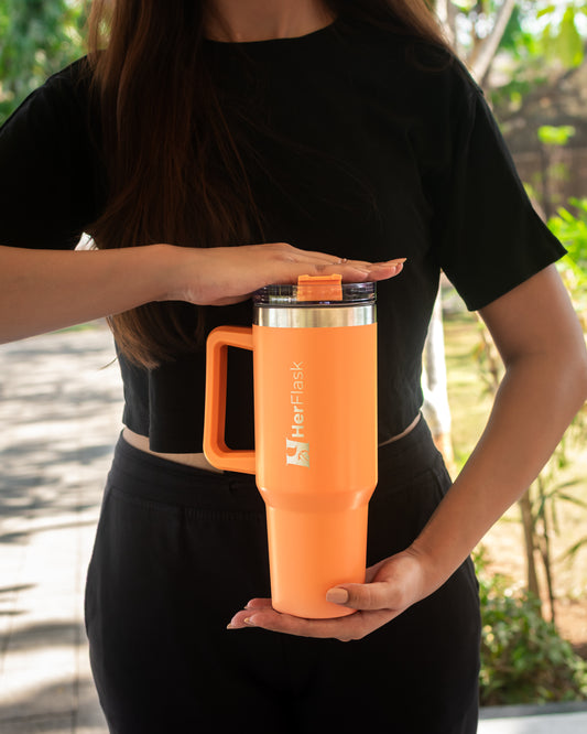 HerFlask Lumina | Citrus CEO