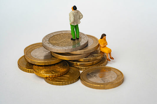 Closing The Gender Pay Gap: 5 Power Tips