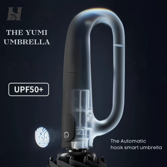The Yumi Umbrella- Sakura Pink