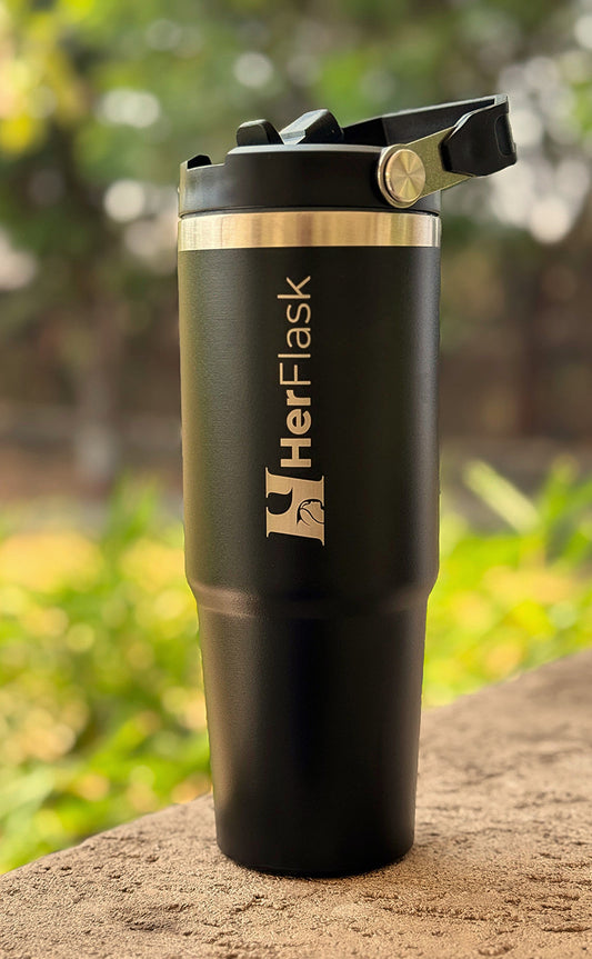 HerFlask Voyager | Cosmic Wanderer
