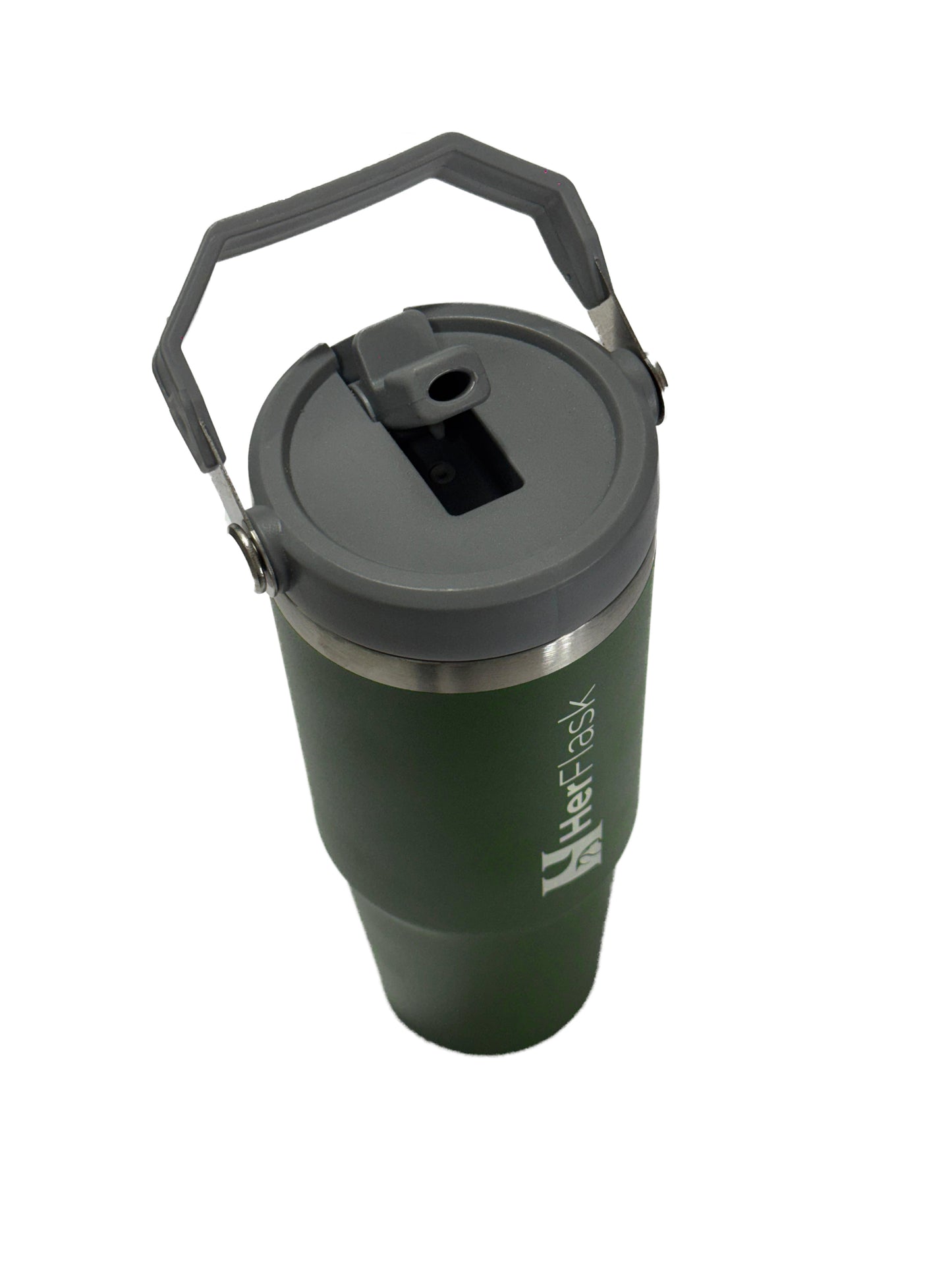 HerFlask Voyager | Olive Odyssey