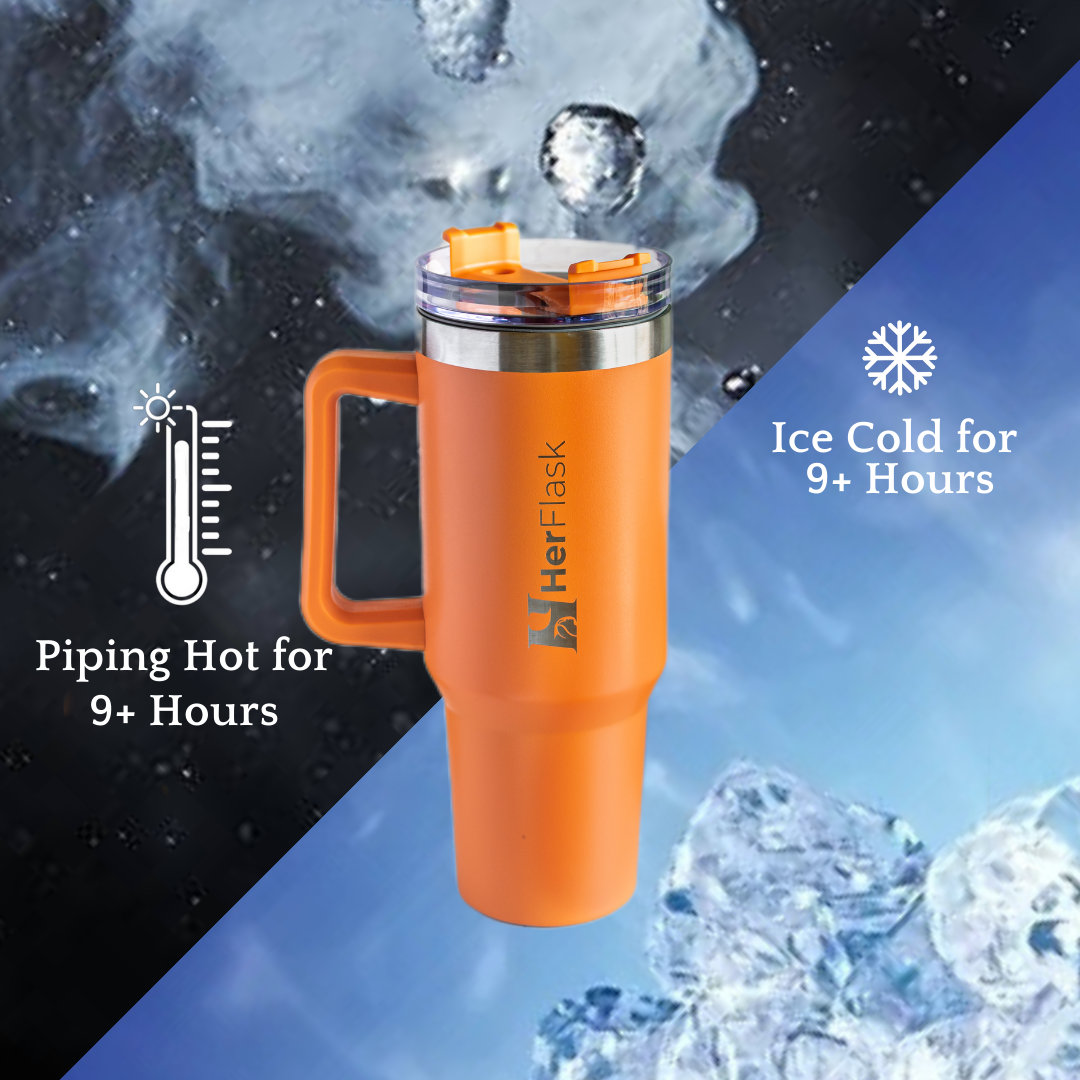 HerFlask Lumina | Citrus CEO
