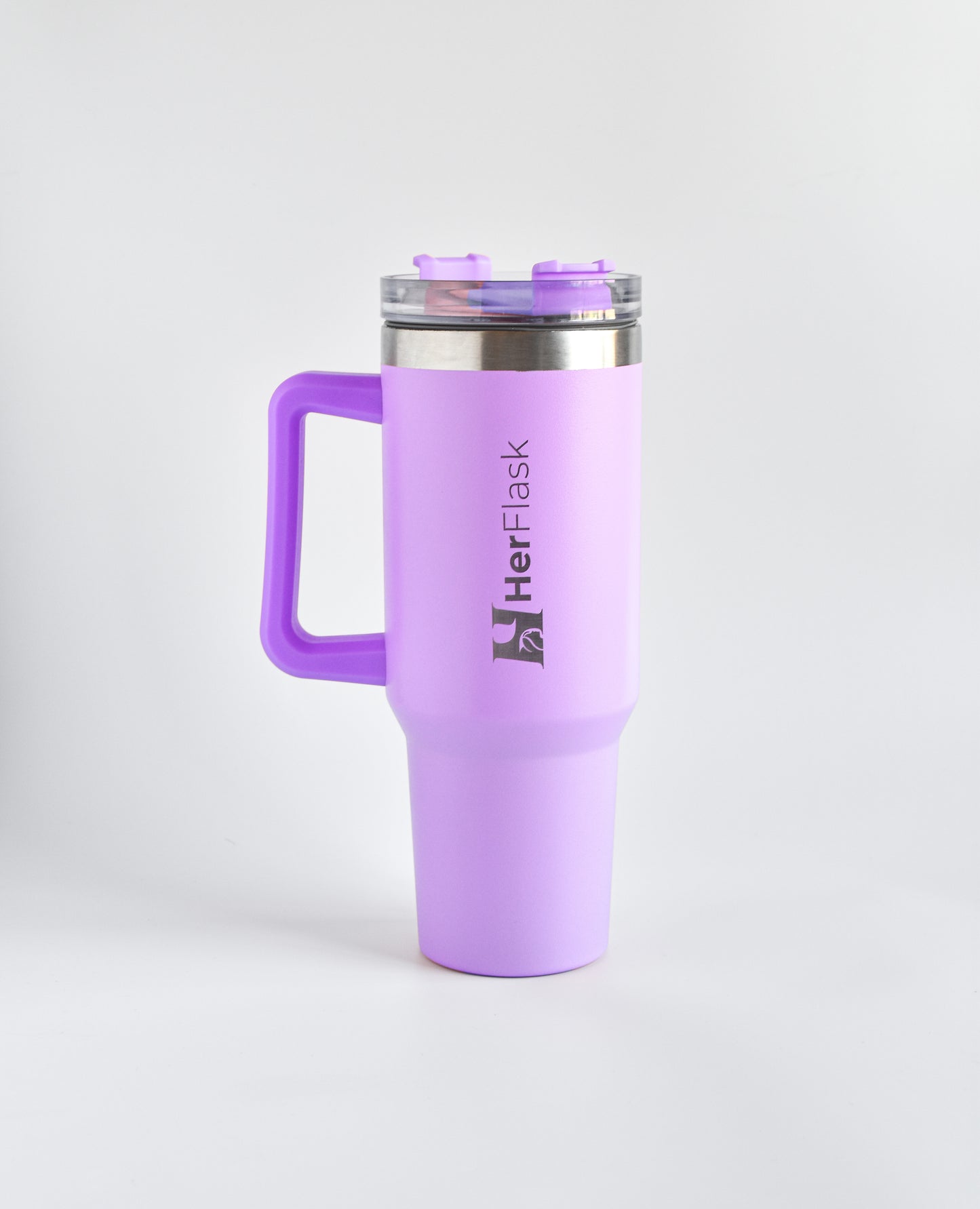 HerFlask Lumina | Lavender Lush