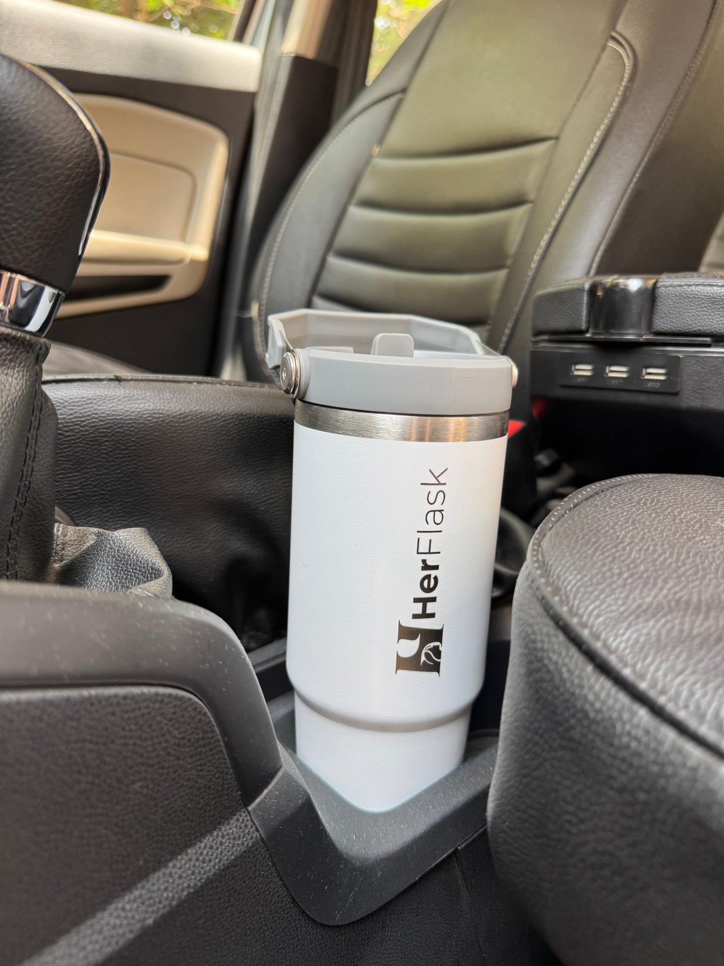 HerFlask Voyager | Polar Plunge