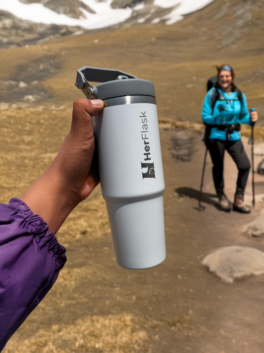 HerFlask Voyager | Polar Plunge