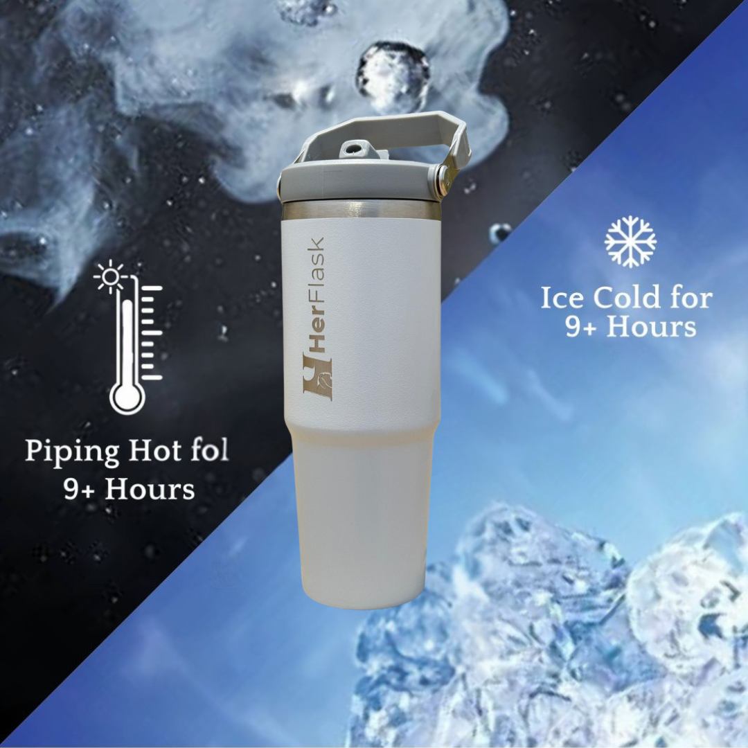 HerFlask Voyager | Polar Plunge