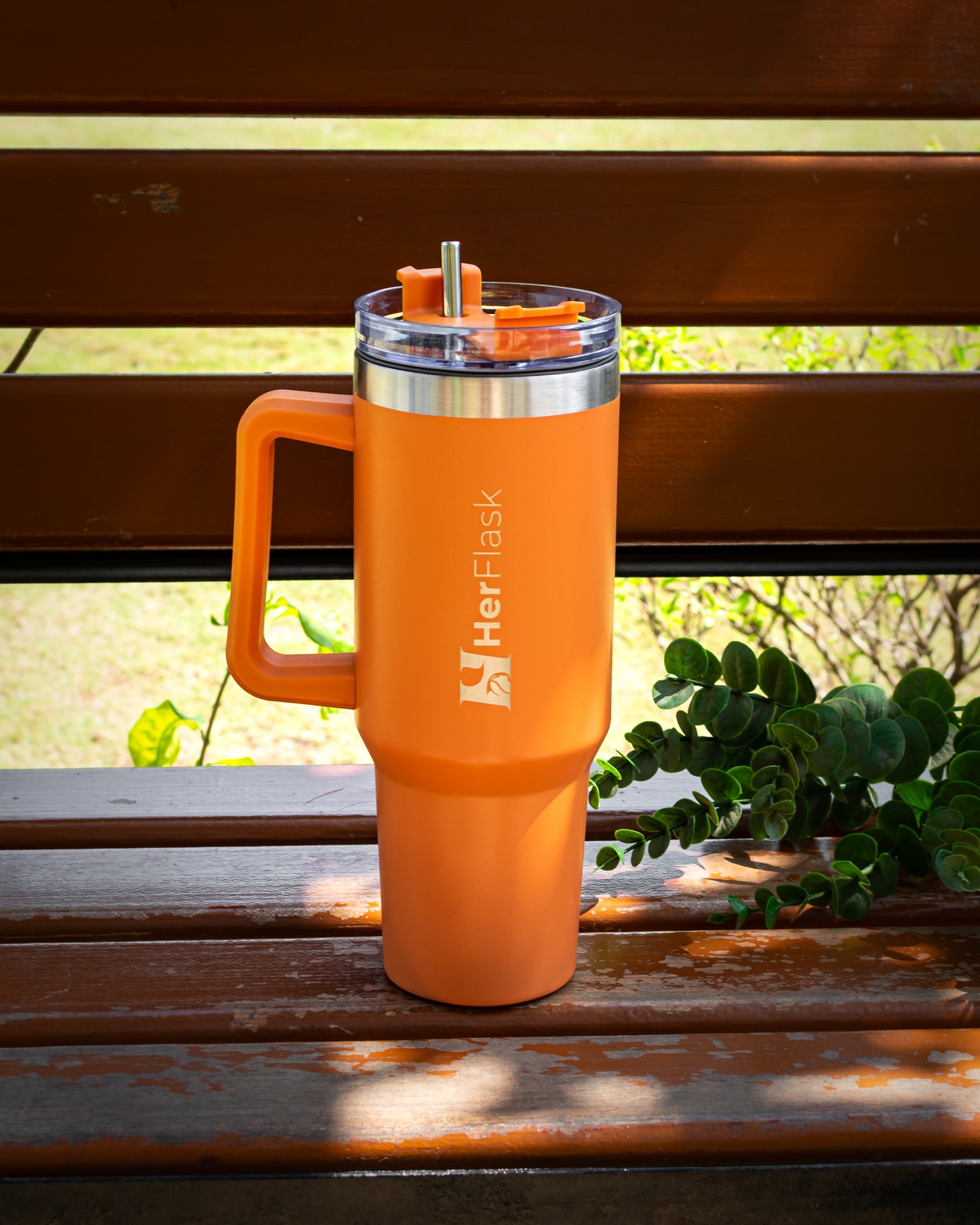 HerFlask Lumina | Citrus CEO