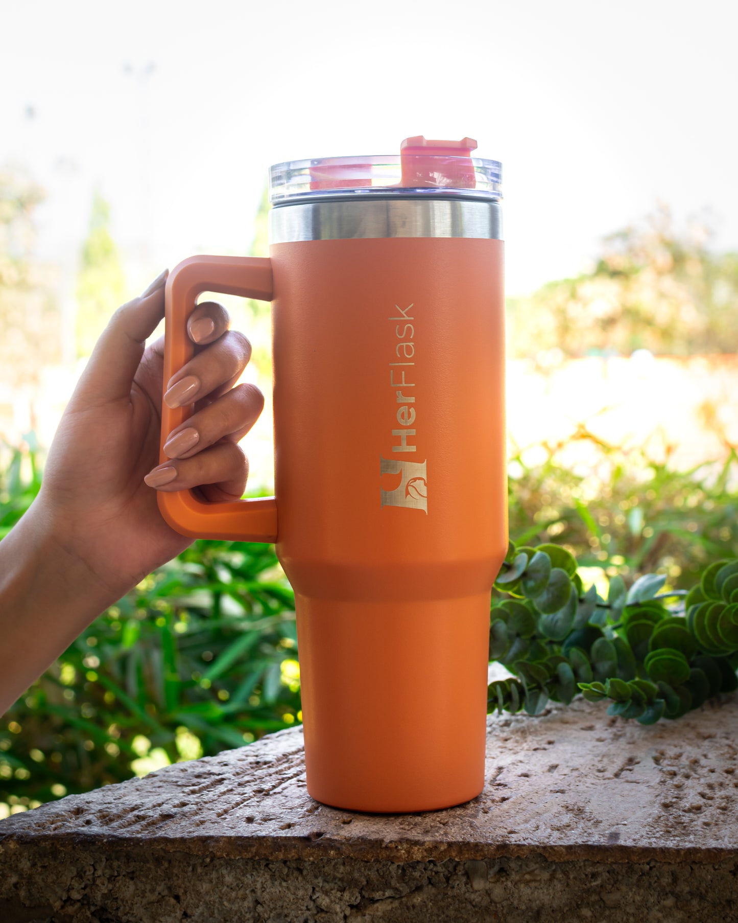 HerFlask Lumina | Citrus CEO