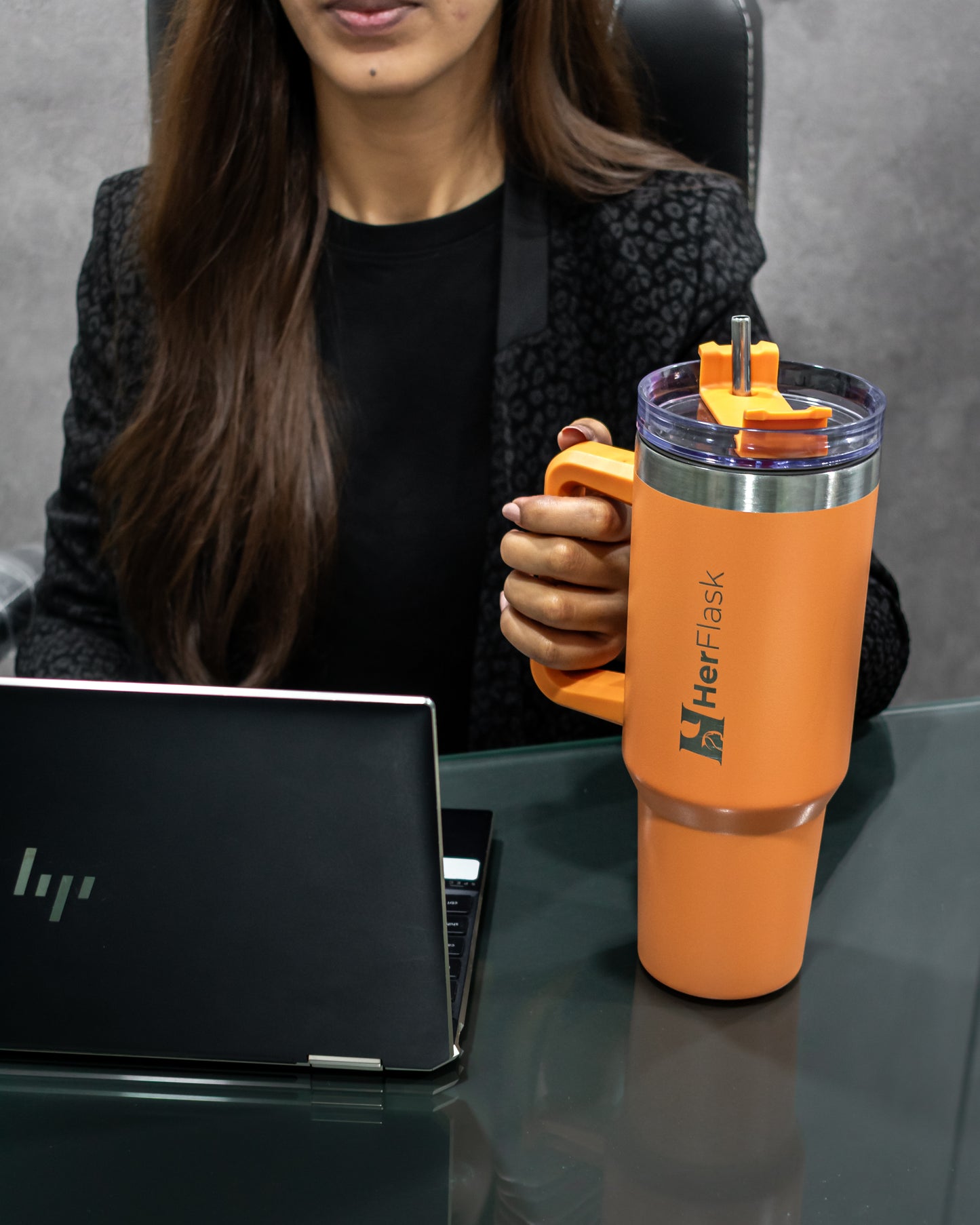 HerFlask Lumina | Citrus CEO